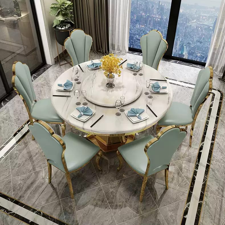 premium luxury India dining tables