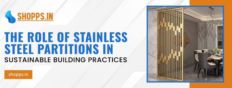 Stainless Steel Partitions